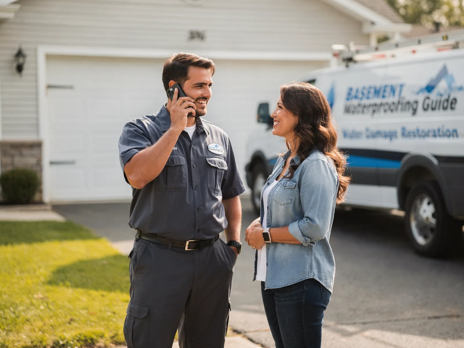 Basement Waterproofing Near Me Hepzibah, WV FAQs