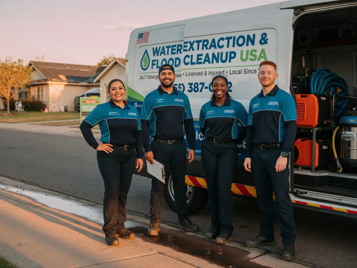 Emergency Water Extraction company in Hepzibah, WV