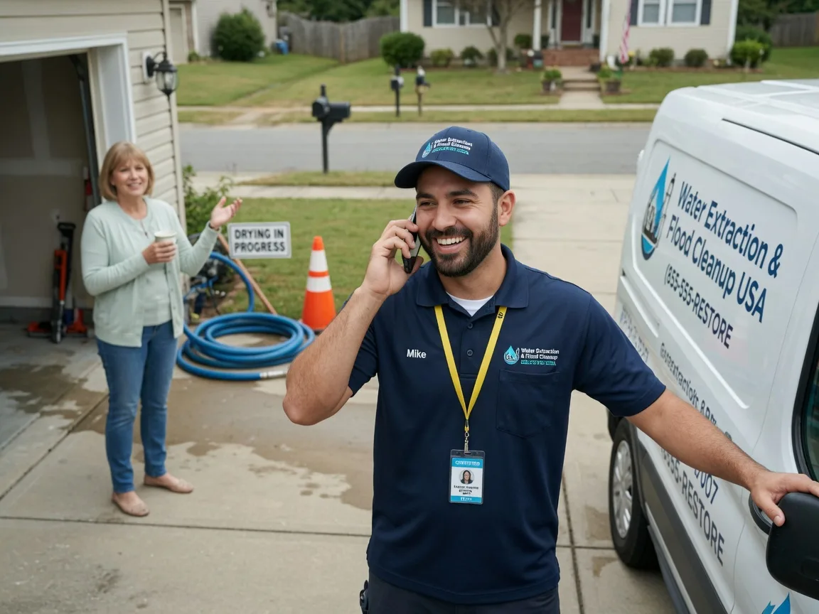 Emergency Water Extraction Hepzibah, WV FAQs